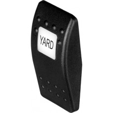 421035 - Actuator with 'YARD' text. (1pc)